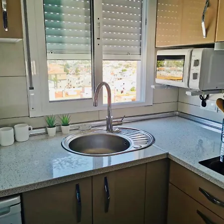 Apartment Bonito Estudio Recien Reformado, A 500 Metros De La Playa *