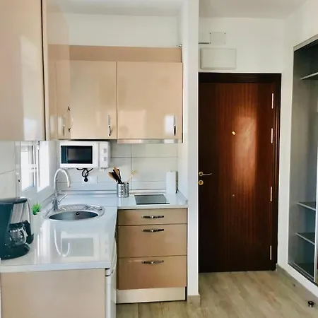 Apartment Bonito Estudio Recien Reformado, A 500 Metros De La Playa