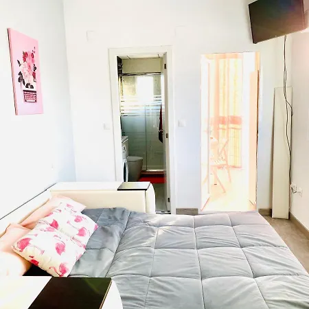 Bonito Estudio Recien Reformado, A 500 Metros De La Playa Apartment Torrevieja