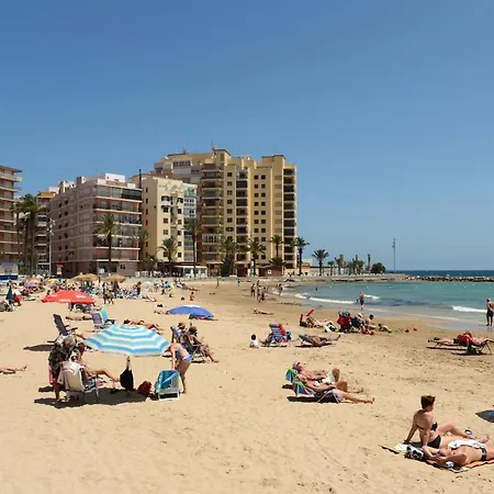 Bonito Estudio Recien Reformado, A 500 Metros De La Playa * Torrevieja