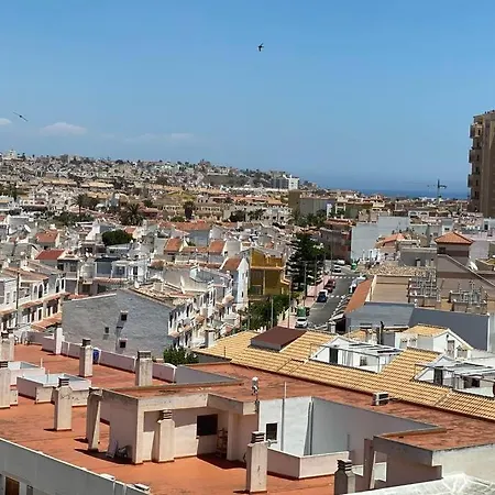 Bonito Estudio Recien Reformado, A 500 Metros De La Playa Apartment Torrevieja