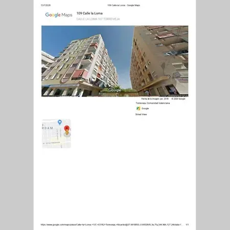 Bonito Estudio Recien Reformado, A 500 Metros De La Playa * Torrevieja