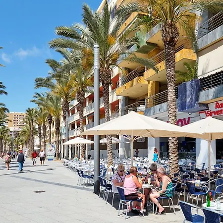 Lägenhet Bonito Estudio Recien Reformado, A 500 Metros De La Playa *
